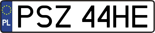 PSZ44HE