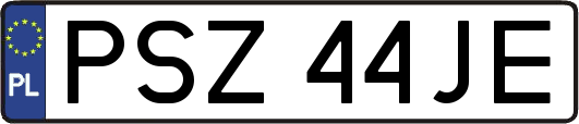PSZ44JE