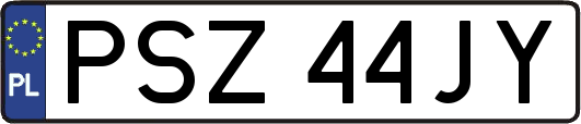 PSZ44JY