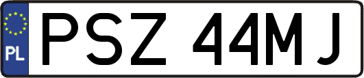 PSZ44MJ