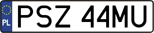 PSZ44MU