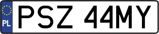 PSZ44MY
