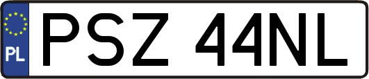 PSZ44NL