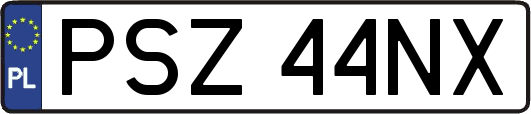 PSZ44NX