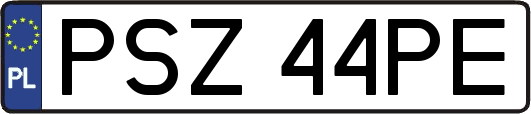 PSZ44PE
