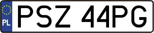 PSZ44PG