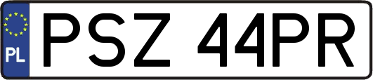 PSZ44PR