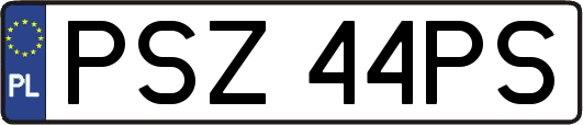 PSZ44PS