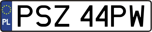 PSZ44PW