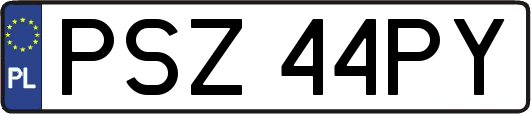 PSZ44PY