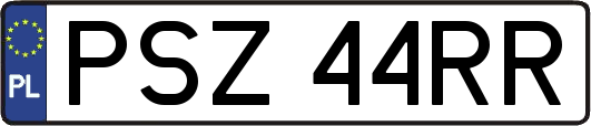 PSZ44RR