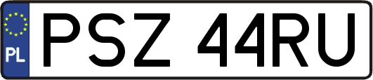 PSZ44RU