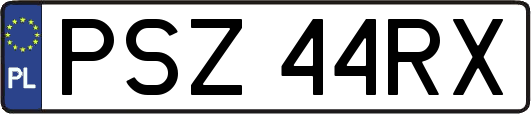 PSZ44RX