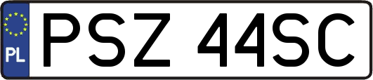 PSZ44SC