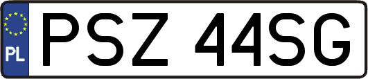 PSZ44SG