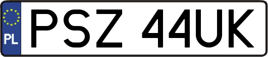 PSZ44UK
