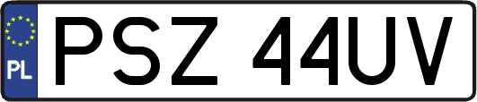 PSZ44UV