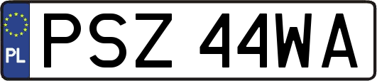 PSZ44WA