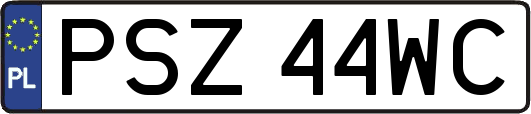 PSZ44WC