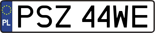 PSZ44WE