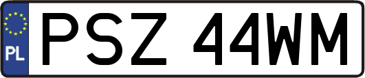 PSZ44WM