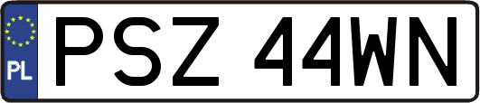 PSZ44WN