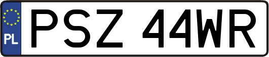 PSZ44WR