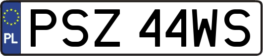 PSZ44WS