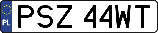PSZ44WT
