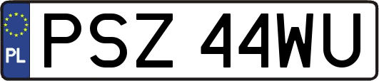 PSZ44WU
