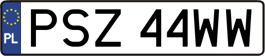 PSZ44WW