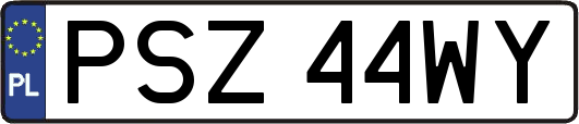 PSZ44WY