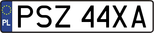 PSZ44XA