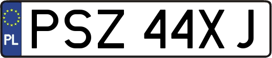 PSZ44XJ