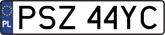 PSZ44YC