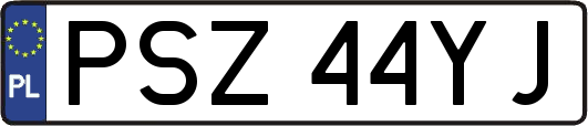 PSZ44YJ