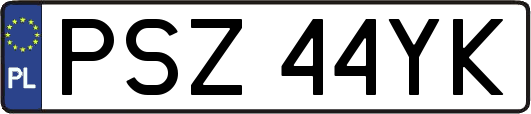 PSZ44YK