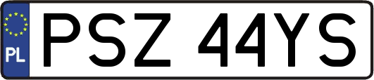 PSZ44YS