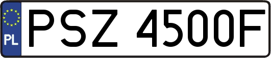 PSZ4500F