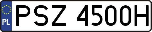 PSZ4500H