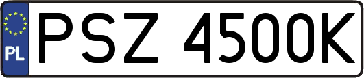 PSZ4500K