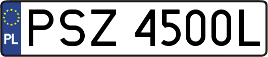 PSZ4500L
