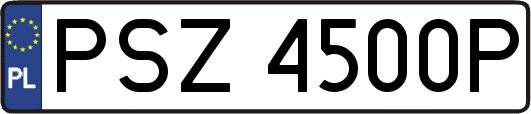 PSZ4500P
