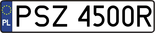 PSZ4500R