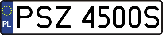 PSZ4500S