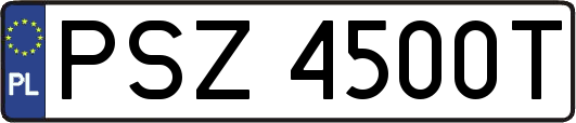 PSZ4500T