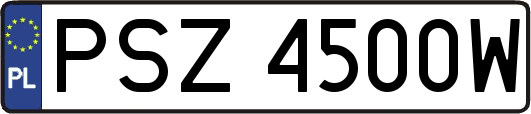 PSZ4500W