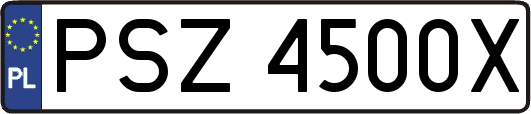 PSZ4500X