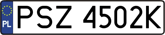 PSZ4502K