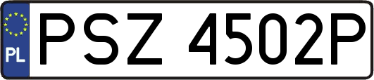 PSZ4502P